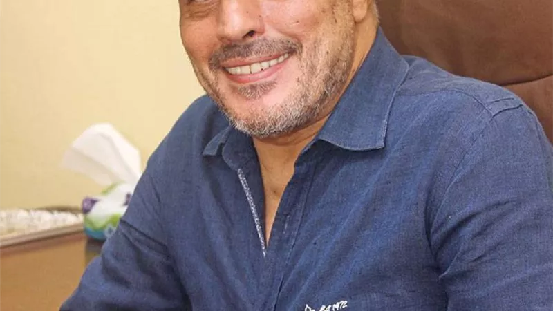 عمرو عبد الجليل فى لقاء خاص على 