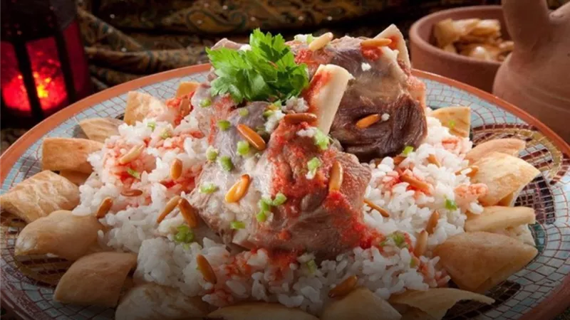 الطريقة الصحية لطهى الفتة فى عيد الأضحى