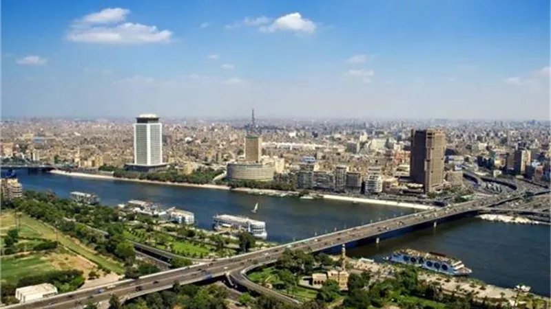 طقس اليوم حار رطب على الوجه البحري والقاهرة ومعتدل على السواحل الشمالية