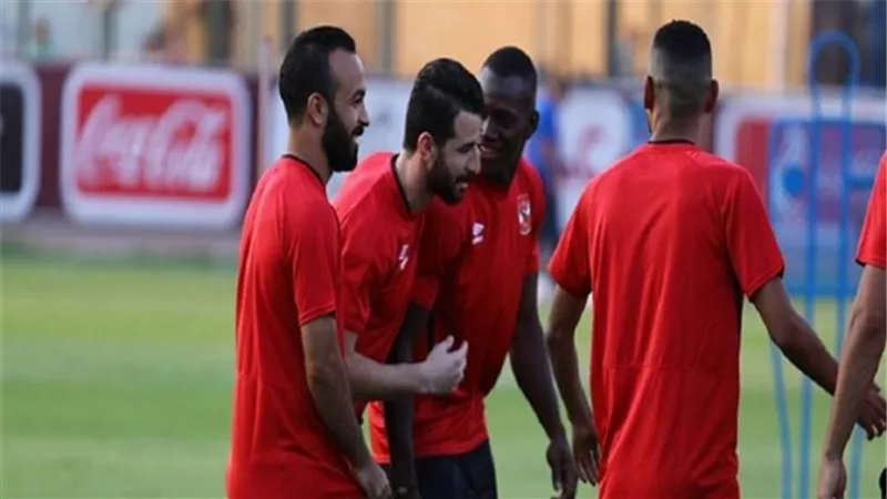 عرض برازيلى لنجم الأهلى