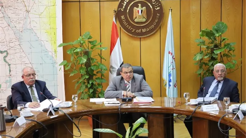 القوى العاملة: مشاركة صندوق التدريب في مبادرة 