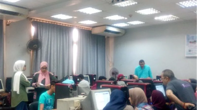 تنسيق الجامعات 2019..تعليمات هامة بشأن التنسيق الالكتروني لطلاب الشهادات الفنية..تعرف عليهم