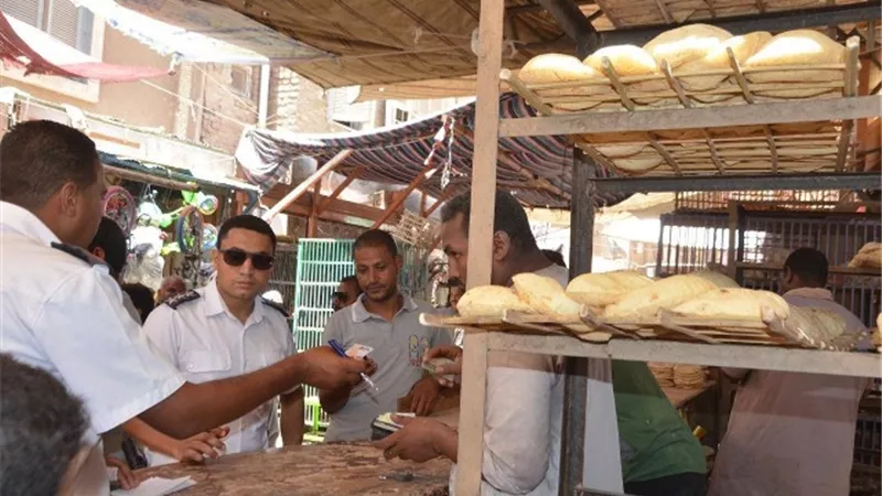حملات متواصلة لشرطة المرافق بالأقصر إستعدادا للعيد