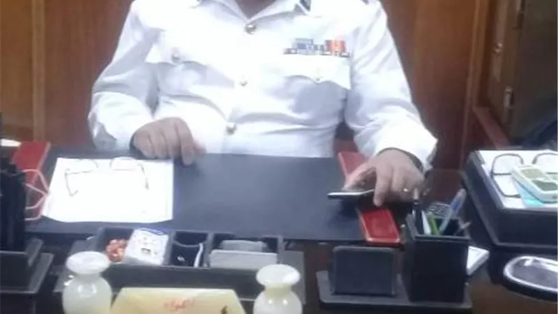 مدير أمن الأقصر يتفقد قوات تأمين احتفالات عيد الأضحى