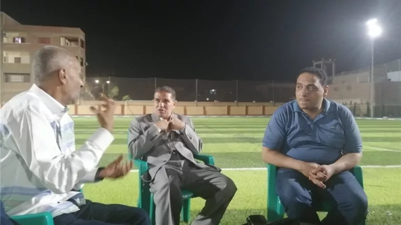 دسوقى ووكيل وزارة الشباب يتفقدان مركز شباب صدفا بعد تطويره تمهيدا لافتتاحه خلال أيام