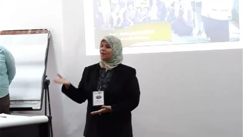 تمريض القناة تناقش التحدي العالمي لمهارات القيادة ..صور