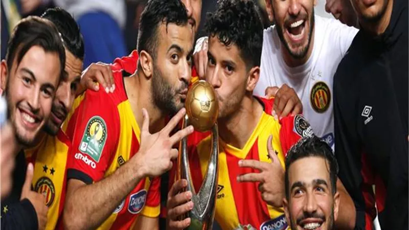 الترجى بطل دورى أبطال إفريقيا.. رسميًا