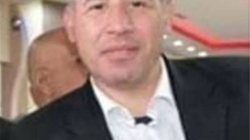 العميد محمد على مأمورا لمركز أشمون منوفية