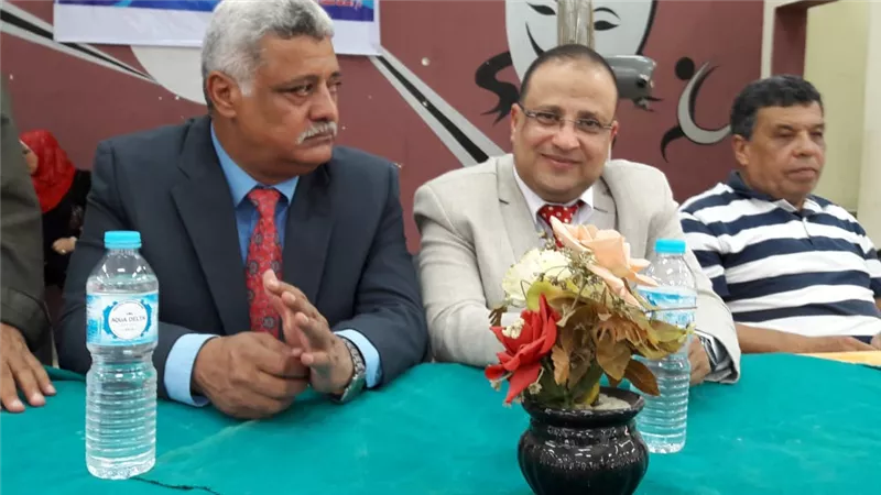 منوف تكرم اوائل الطلبة.. صــــور