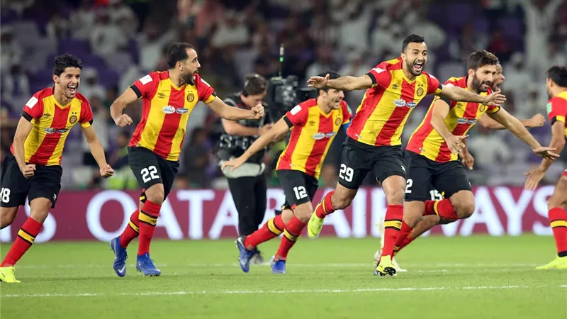 للمرة الثالثة.. الترجى التونسى يشارك فى كأس العام للأندية
