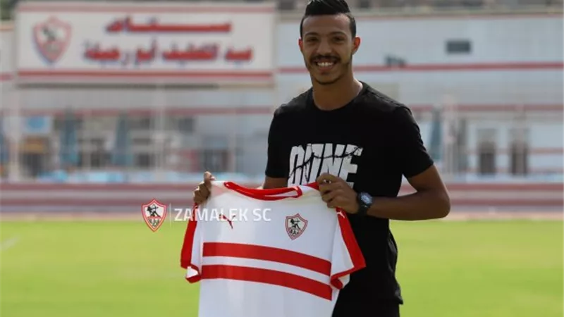 ثنائي الزمالك يواصلان تأدية البرنامج التأهيلي