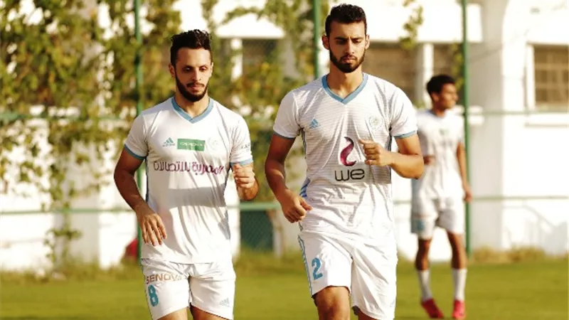 الإسماعيلي يستعد للموسم الجديد وتدريبات اضافية للوافدين ..صور