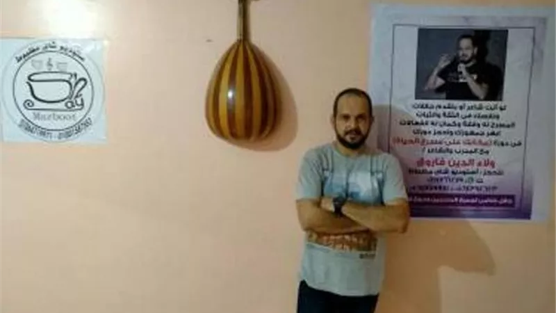 غدا امسية شعر وغناء في حي عابدين بعنوان