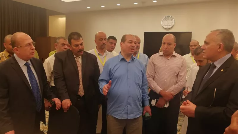 شلبي: الحالة الصحية لحجاج السياحة جيدة