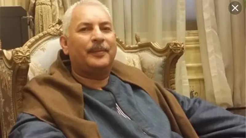 نقيب الفلاحين يبعث ببرقية تهنئة لجموع فلاحى مصر بمناسبة عيد الاضحى المبارك