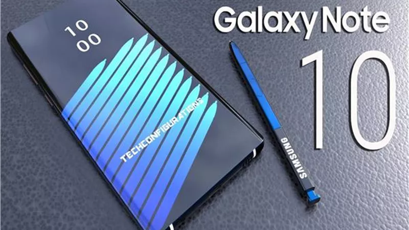 سامسونج تكشف عن نسختين جديدتين من Galaxy Note 10 خلال هذا الموعد