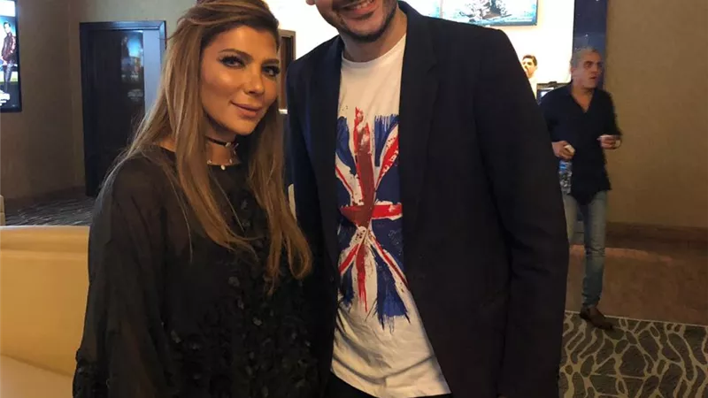 نجوم الفن في العرض الخاص لفيلم ولاد رزق 2 .. صور