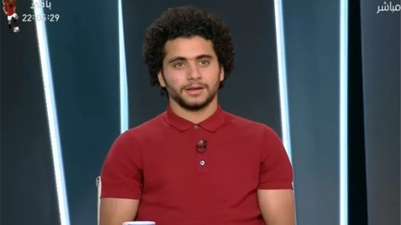 صانع ألعاب الأهلى يكشف موعد مشاركته فى المباريات