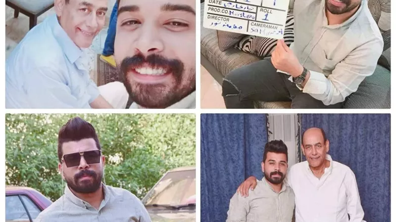 إسلام محمد ينضم لفيلم «شارع حسن الرفاعي»
