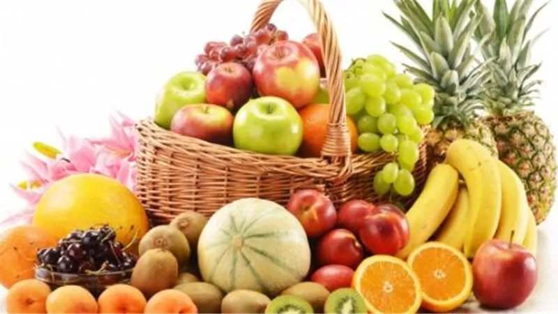أسعار الفاكهة اليوم الخميس 8 أغسطس 2019