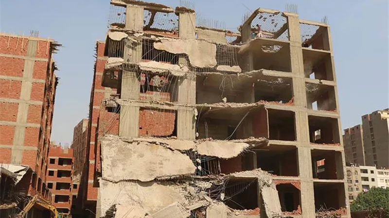 جهاز مدينة القاهرة الجديدة: لا تصالح إلا في بعض مخالفات البناء