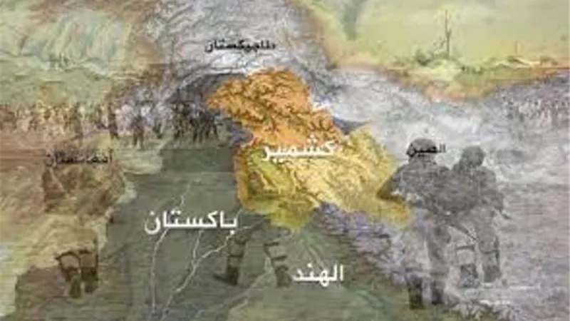 الهند: قضية كشمير شأن داخلي وعلى باكستان الحفاظ على قنوات الاتصال الدبلوماسية