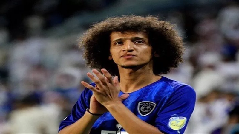 عمورى يعود إلى الدورى الإماراتى رسمياً