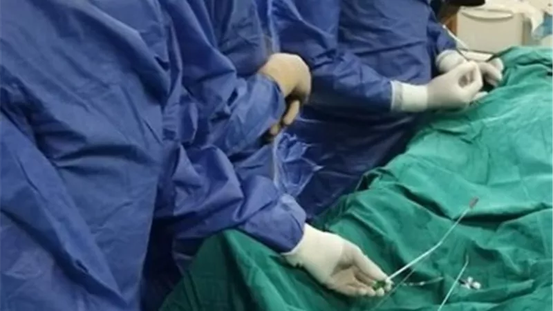 استئناف عمليات القسطرة المخية بمستشفي سوهاج الجامعي
