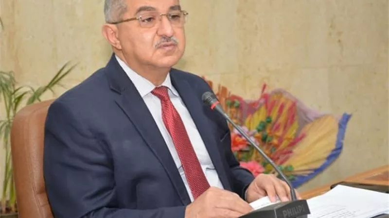 رئيس جامعة أسيوط: الخميس القادم امتداد لأجازة العاملين بعيد الأضحى المبارك