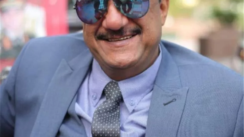 تهنئة قلبية للمهندس محمد الصافى