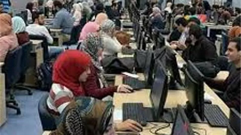 تنسيق الجامعات ٢٠١٩-23 ألف طالب يسجلون في تقليل الاغتراب حتى الآن