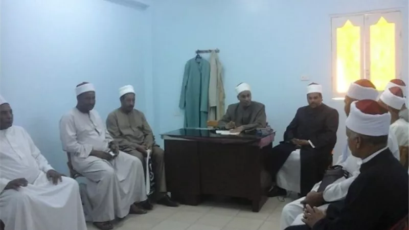 أوقاف الاقصر تستعد لعيد الأضحى المبارك