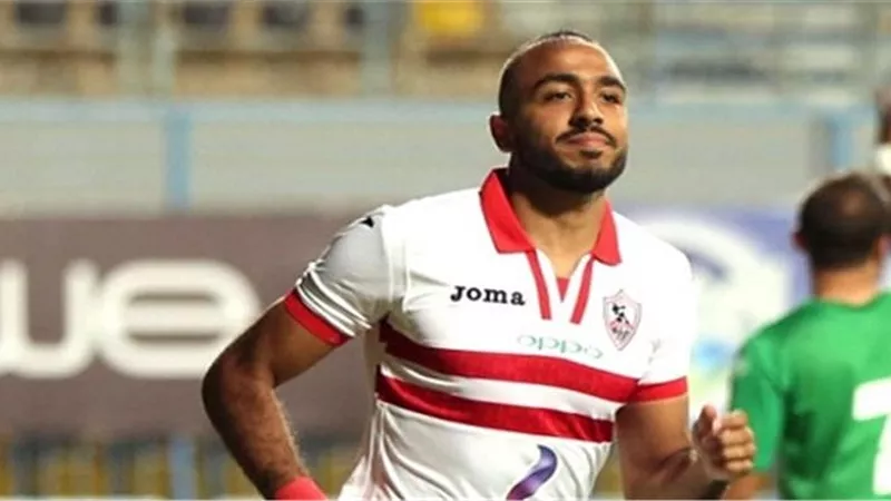 كهربا يضع اتحاد الكرة فى مأزق امام الفيفا