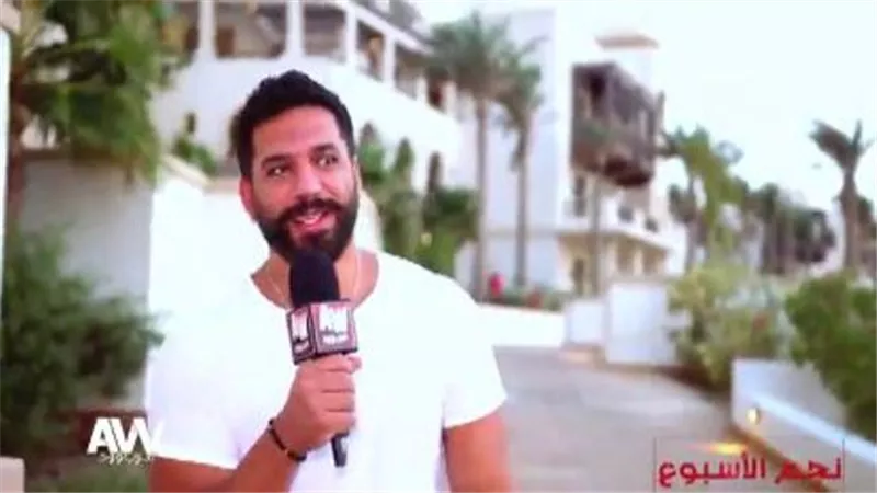 حسن الرداد يكشف عن أسرار جديدة فى حياته الزوجية .. فيديو