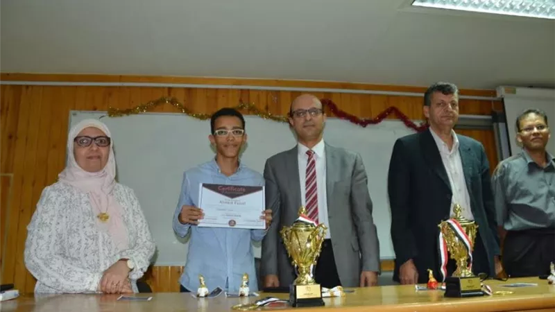 جامعة أسيوط تختتم فعاليات المعسكر التدريبي للبرمجة لطلاب كليات الحاسبات و المعلومات من مختلف الجامعات المصرية