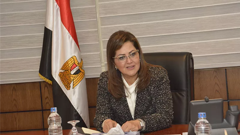 وزيرة التخطيط: انخفاض جديد في معدل التضخم والبطالة