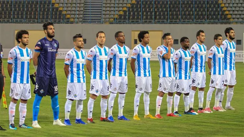بيراميدز يتظلم للاتحاد الافريقى بشأن ثنائى الفريق