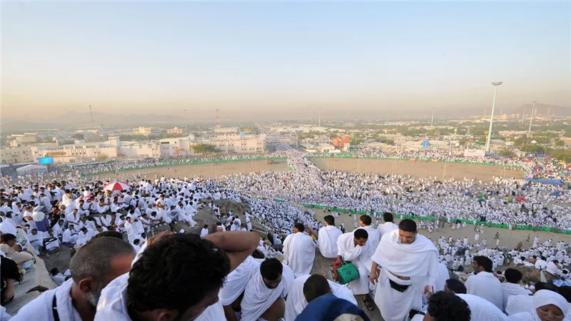 اهم النصائح للحفاظ على سلامة العين فى الحج