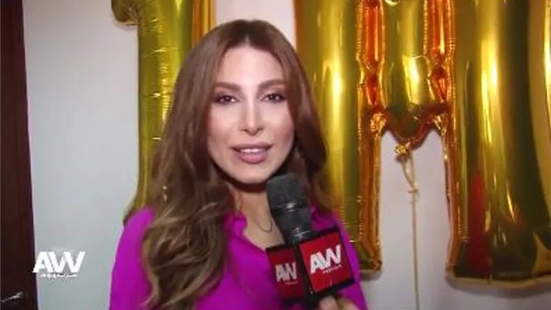 يارا توجه رسالة إلى جمهورها .. فيديو