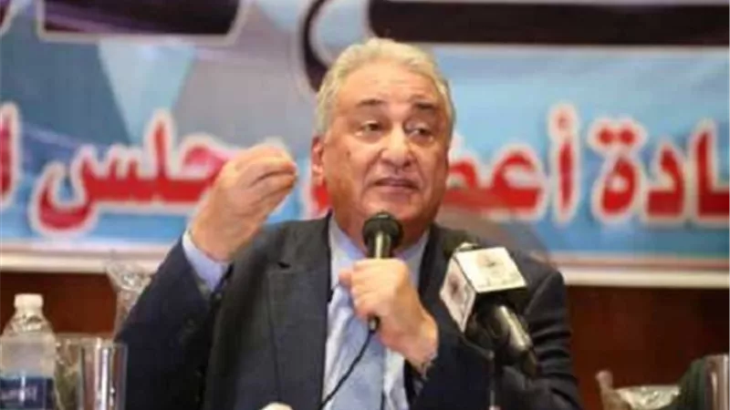 عاشور: النقابة لها دور تاريخي في الدفاع عن استقلال الوطن وحرية المواطنين.. صور