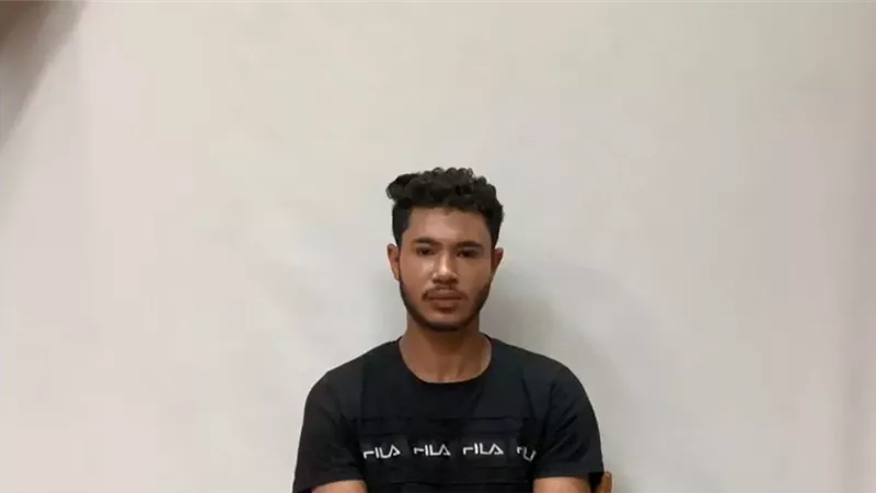 بالفيديو.. اعترافات الإرهابى حسام عادل أحد منفذى حادث معهد الأورام