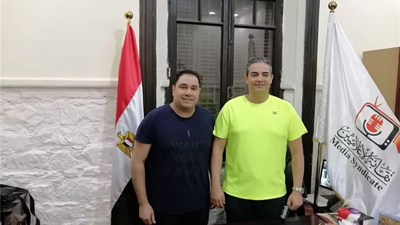 خيرالله مستشاراً إعلامياً لنقيب الاعلاميين