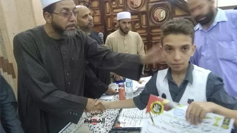 تكريم حفظة القرآن الكريم ببلقس
