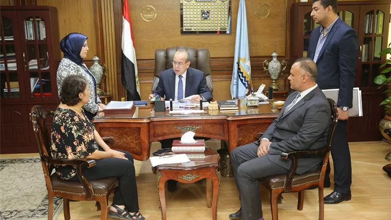 محافظ كفرالشيخ يعلن عن تنظيم فعاليات ثقافية وأنشطة ترفيهية خلال عيد الأضحى المبارك