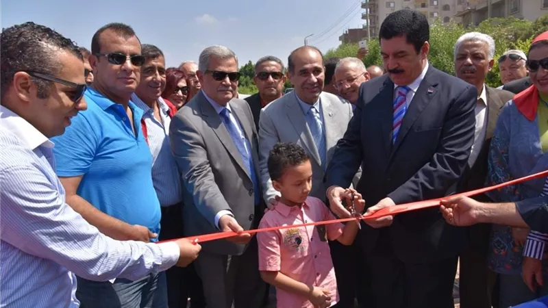 القليوبية تطلق تقنية الأبار الشاطئية لأول مرة لمواجهة عجز المياه بالتعاون مع الروتاري