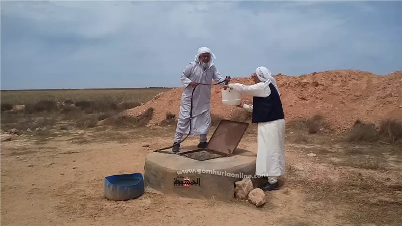 محافظ مطروح :حصر احتياجات انشاء آبار النشو