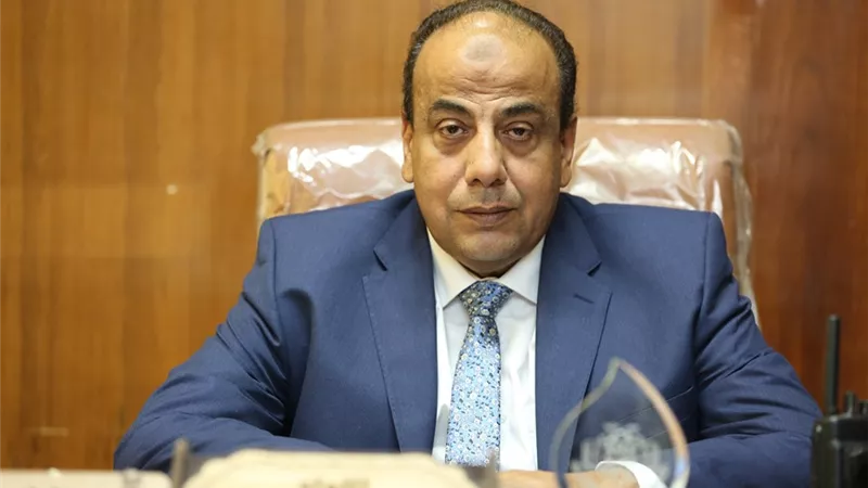 اللواء ياسر الحفناوى يتسلم مهام منصبه الجديد سكرتيراً عاماً مساعداً للمحافظة