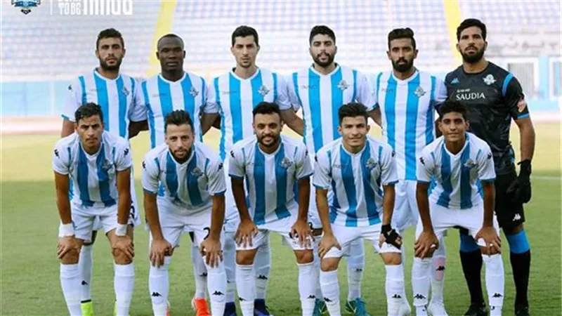 بيراميدز فى الكونفدرالية برخصة الأندية المحترفة