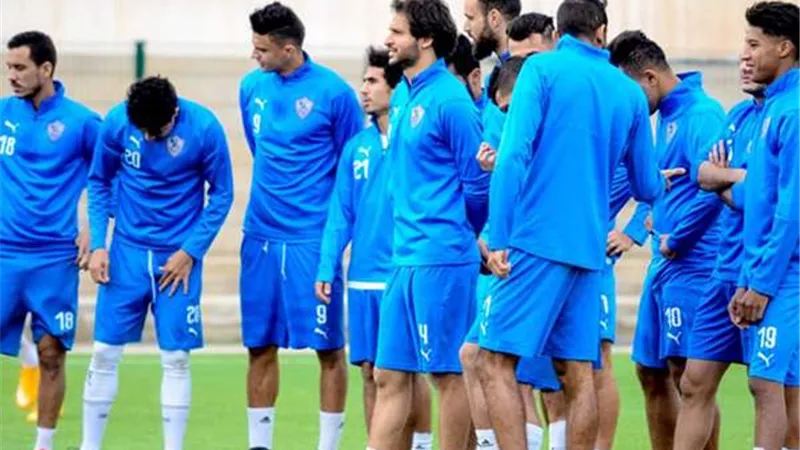 الزمالك يعلن عن أسم المدير الفنى الجديد خلال ساعات