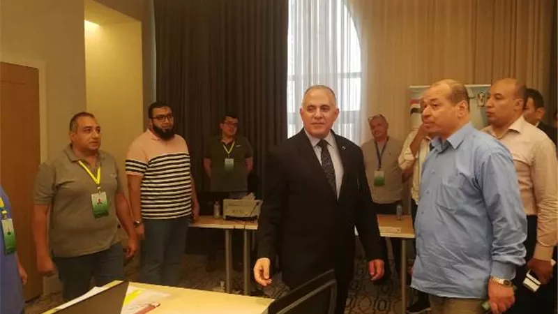رئيس بعثة الحج: توجيهات القيادة السياسية تذليل الصعوبات للحجيج ورعاية المصريين أينما كانوا